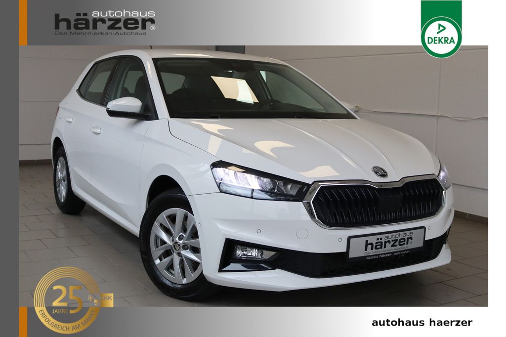 Skoda Fabia 2023