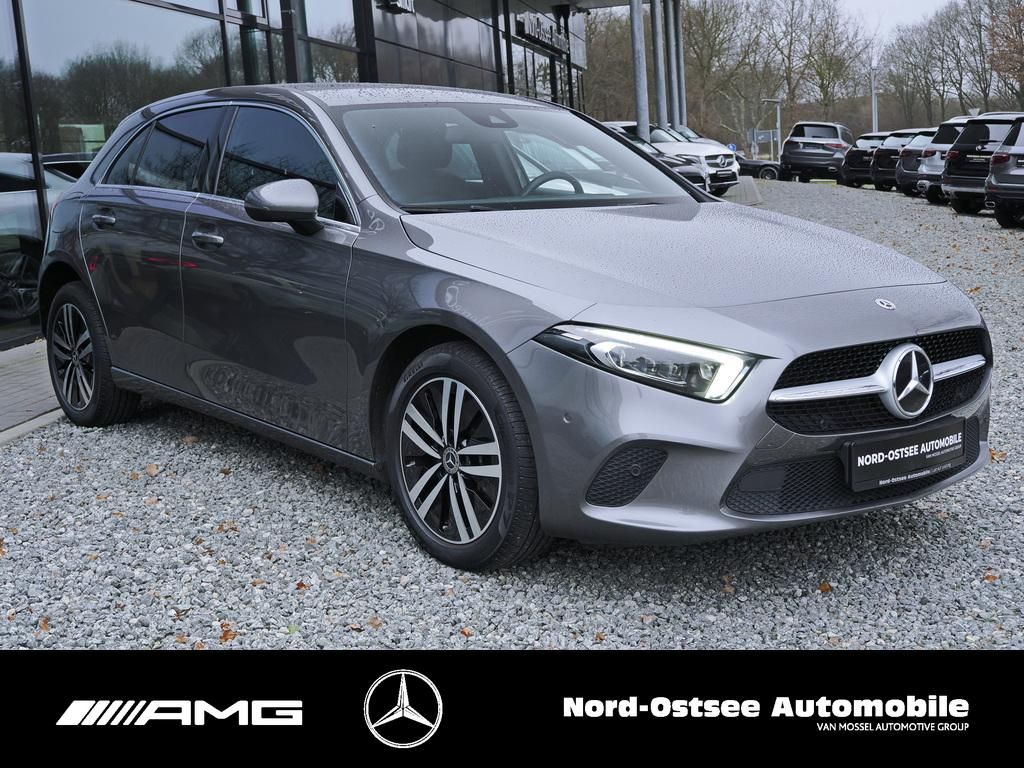 Mercedes-Benz A 250 2022