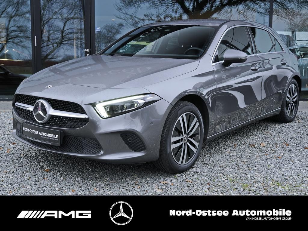 Mercedes-Benz A 250 2022