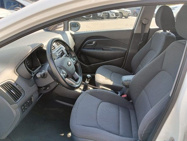 Kia Rio 2016