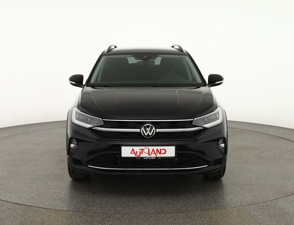 Volkswagen Taigo 2025