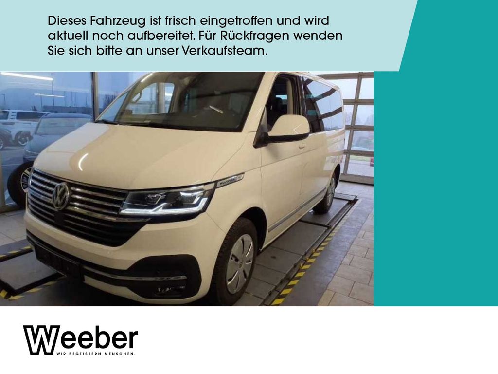Volkswagen T6 Multivan 2022