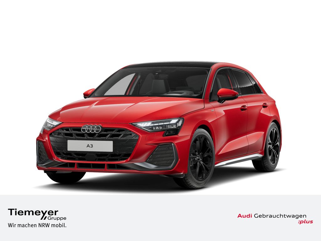 Audi A3 2025