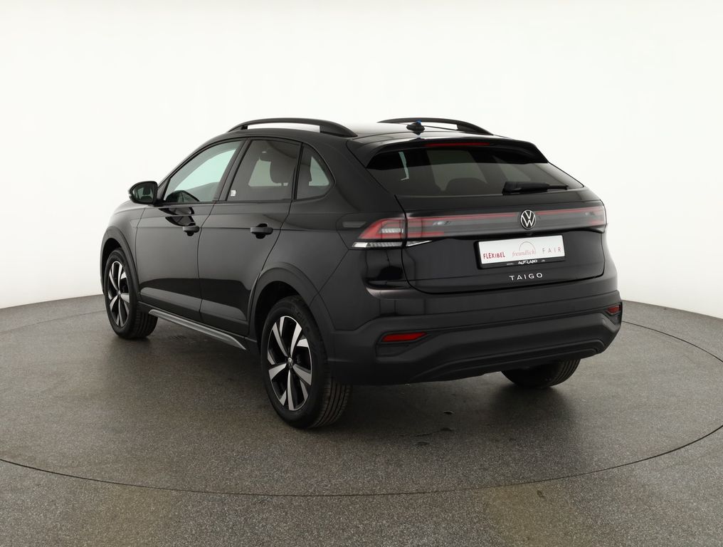 Volkswagen Taigo 2025