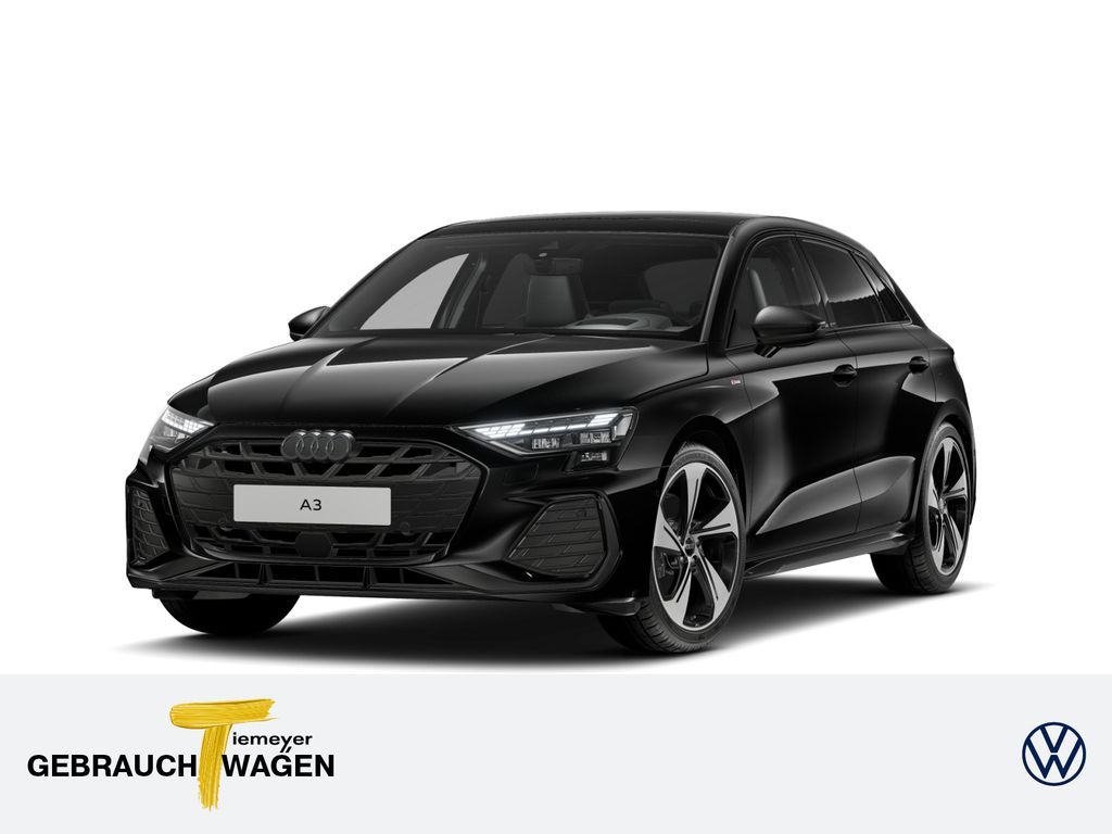 Audi A3 2024