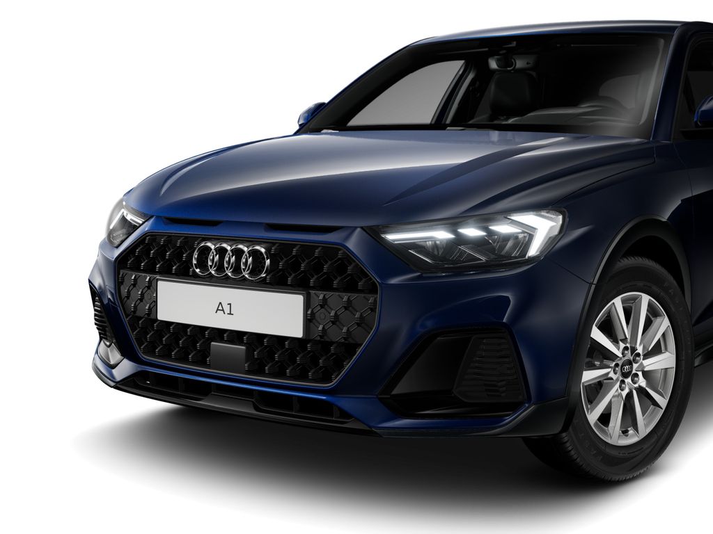 Audi A1 2025