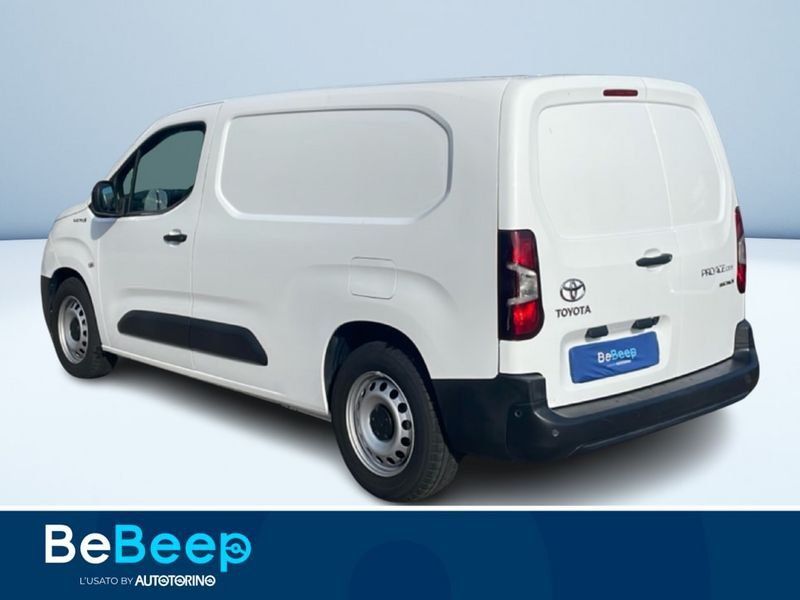 Toyota Proace (Verso) 2022