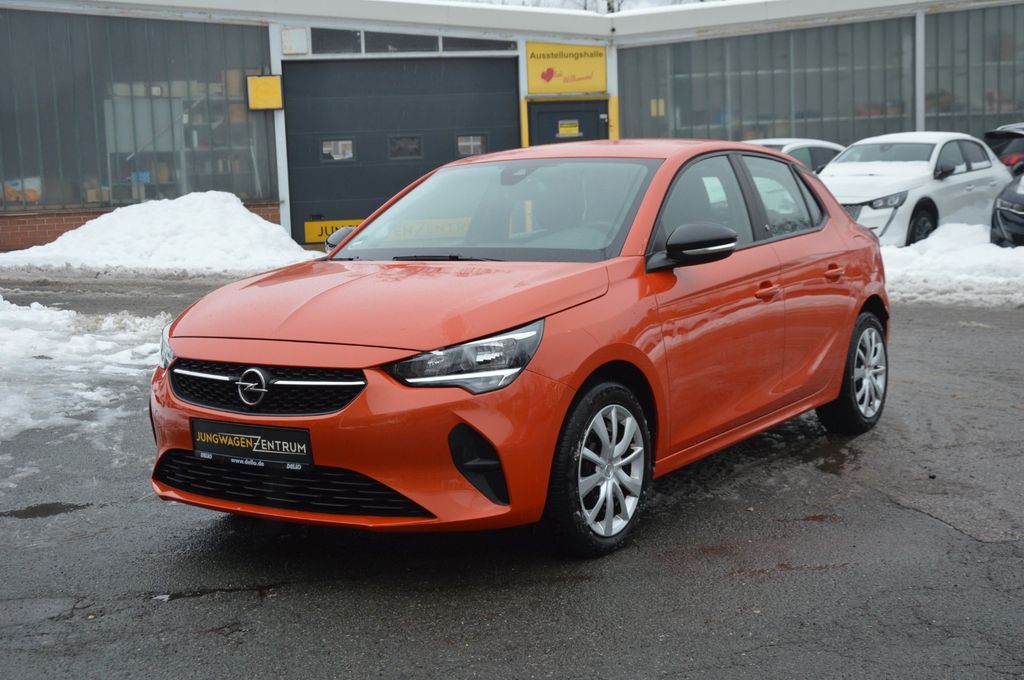 Opel Corsa 2022