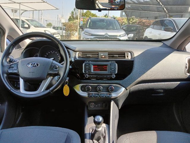 Kia Rio 2016