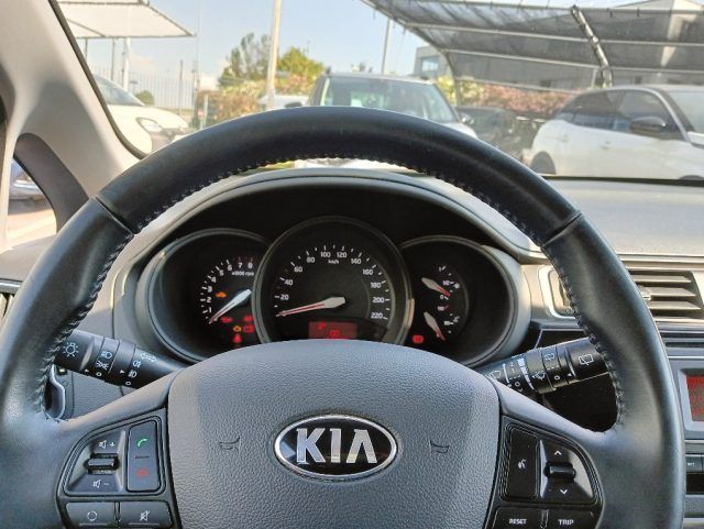 Kia Rio 2016