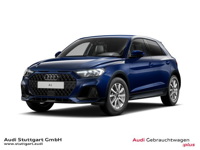 Audi A1 2025