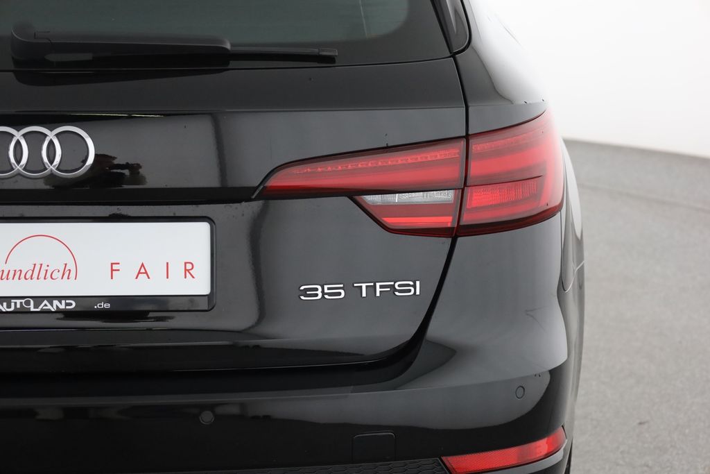 Audi A4 2019