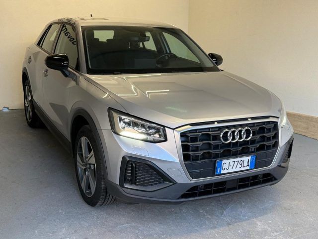Audi Q2 2022