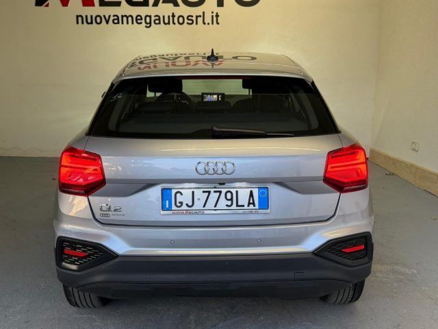 Audi Q2 2022