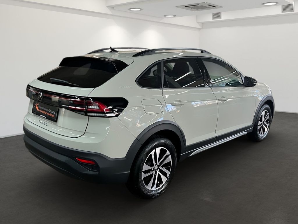 Volkswagen Taigo 2025