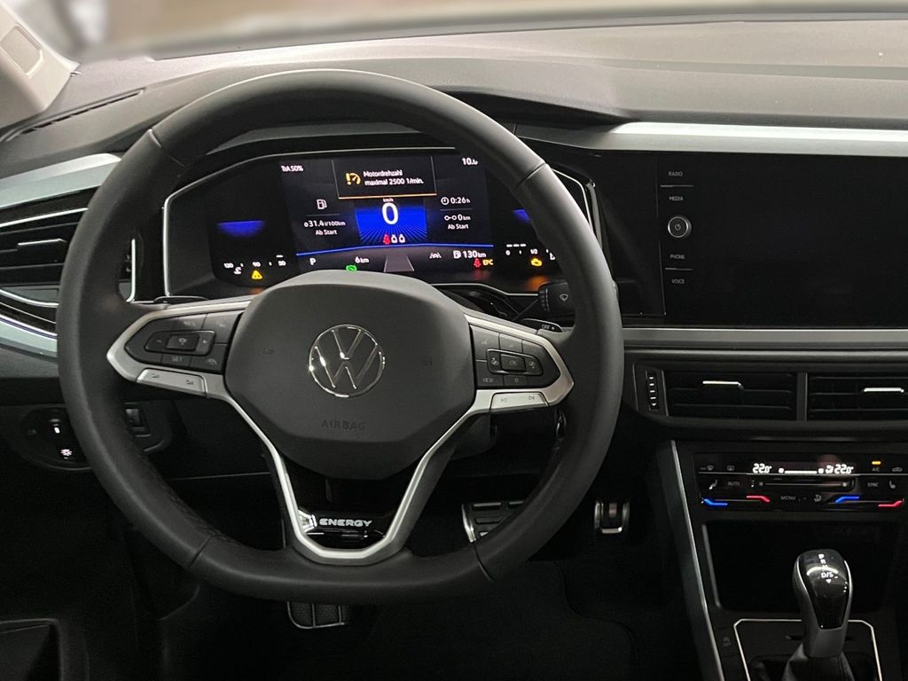 Volkswagen Taigo 2025