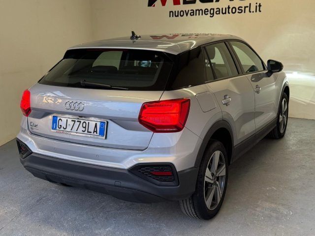 Audi Q2 2022