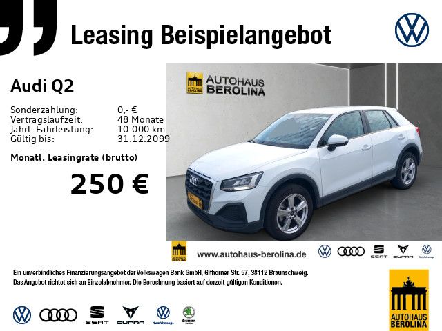 Audi Q2 2024
