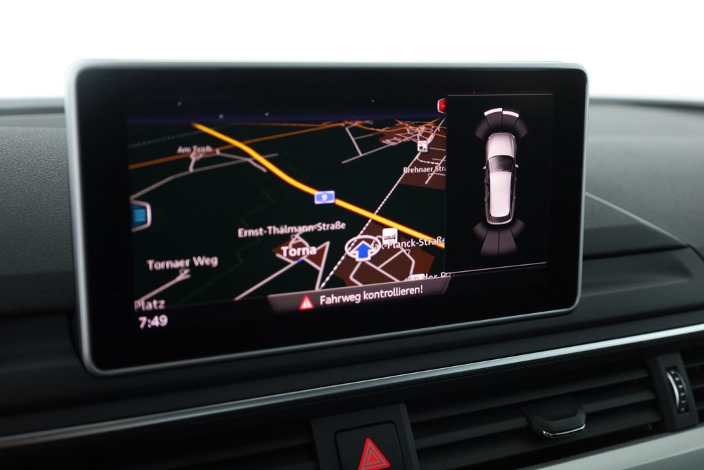 Audi A4 2019