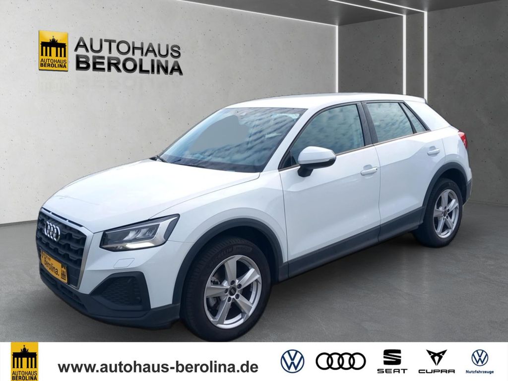 Audi Q2 2024