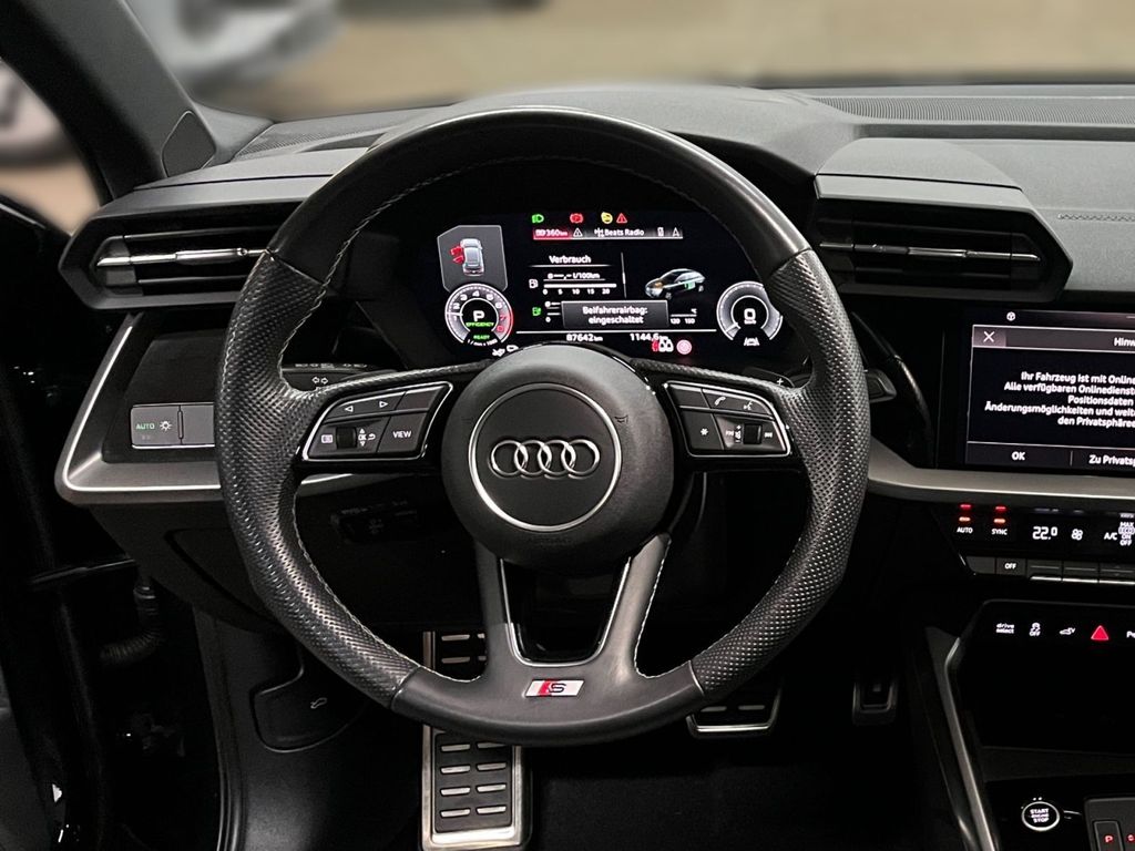 Audi A3 2022