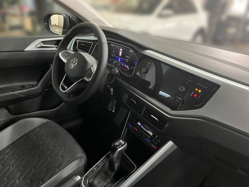 Volkswagen Taigo 2025