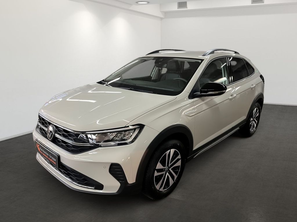 Volkswagen Taigo 2025