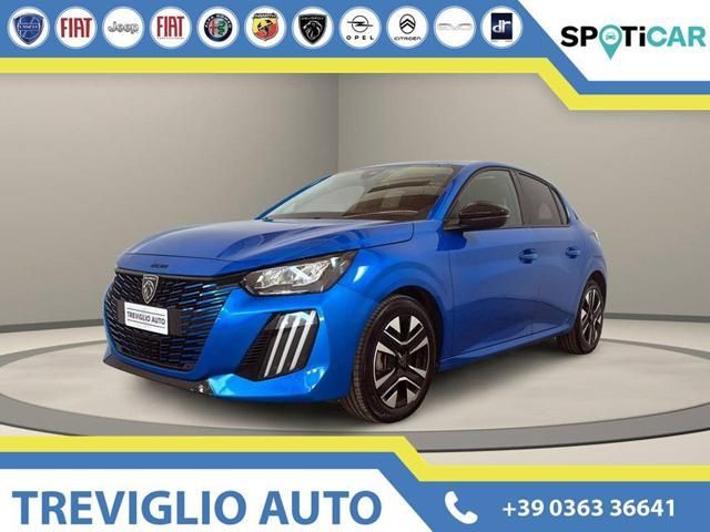 Peugeot 208 2024