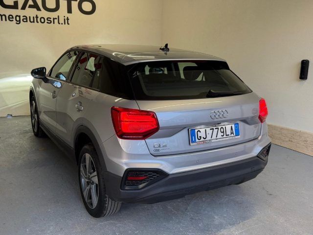 Audi Q2 2022