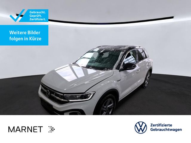 Volkswagen T-Roc 2023