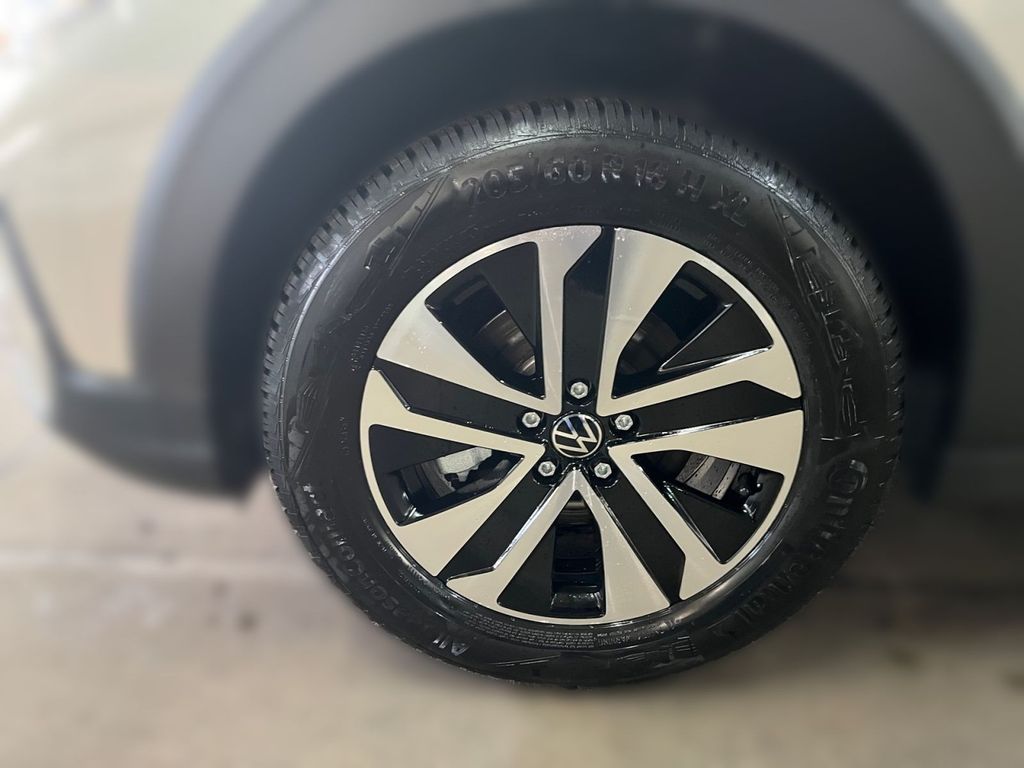 Volkswagen Taigo 2025