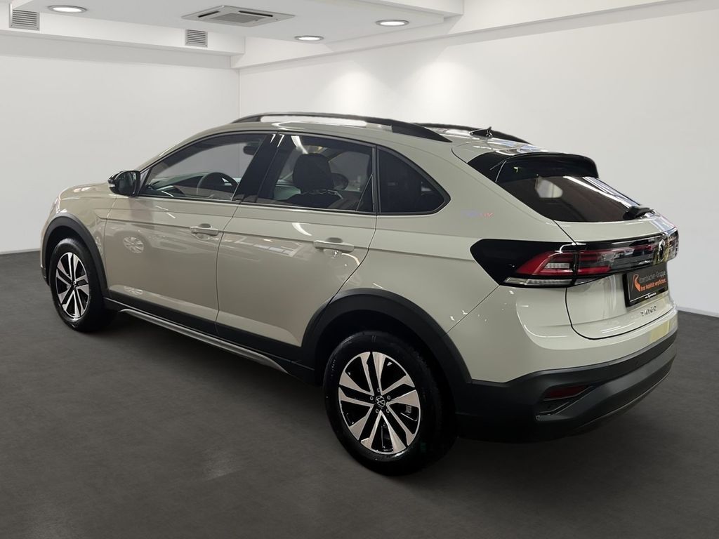 Volkswagen Taigo 2025