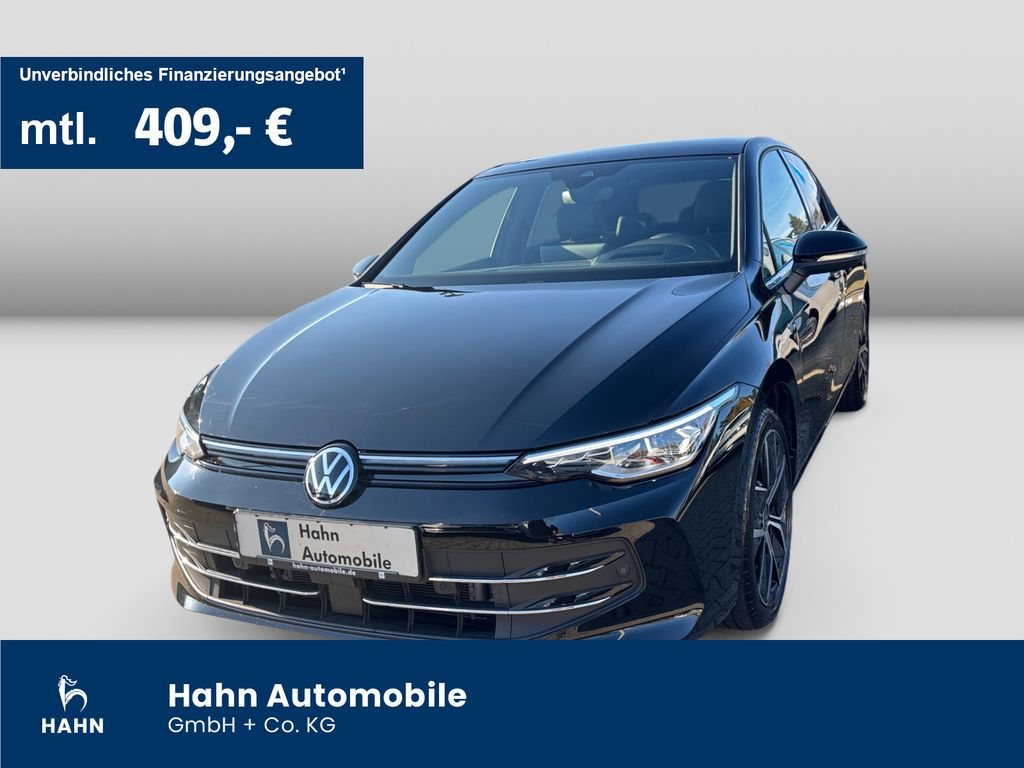 Volkswagen Golf 2024