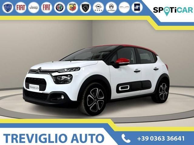 Citroën C3 2022