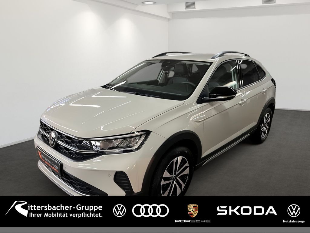 Volkswagen Taigo 2025