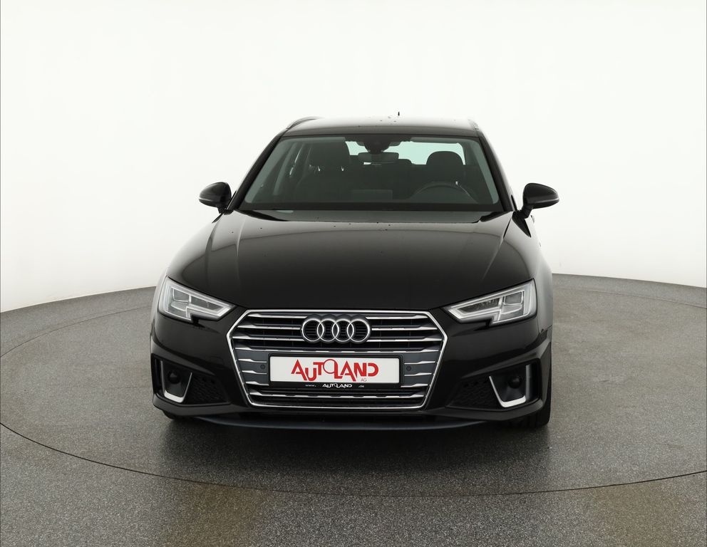 Audi A4 2019