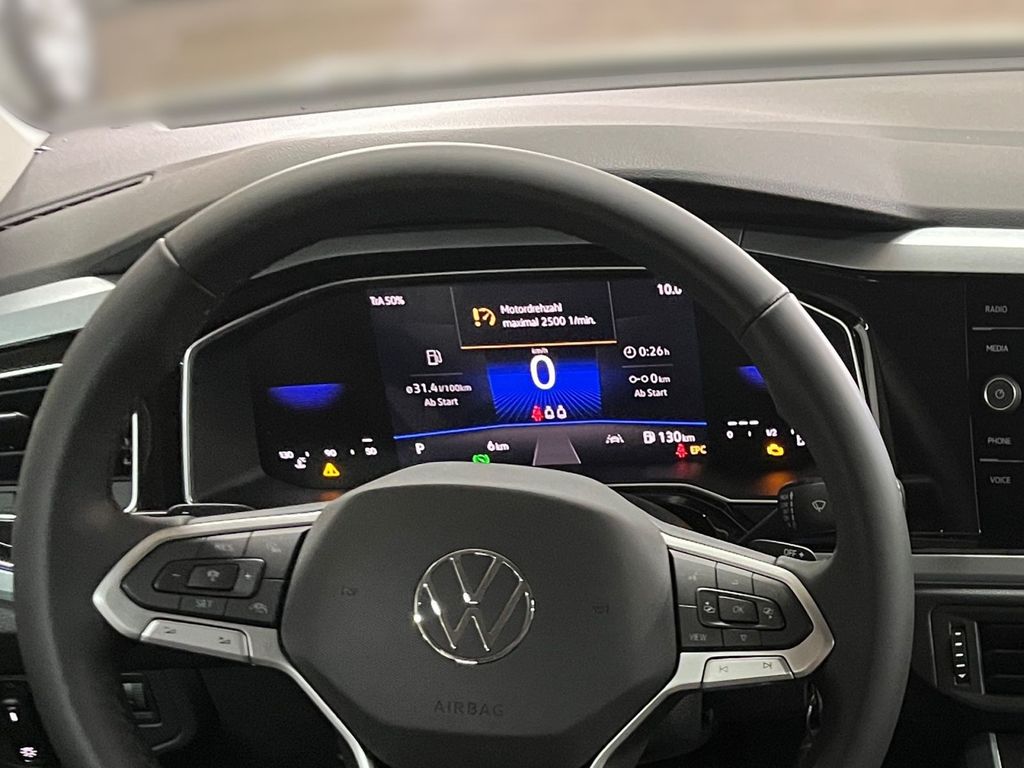 Volkswagen Taigo 2025