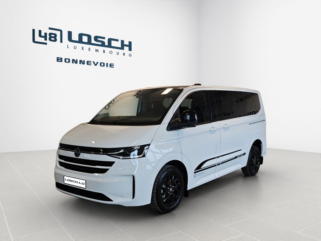 Volkswagen T7 Caravelle 2025