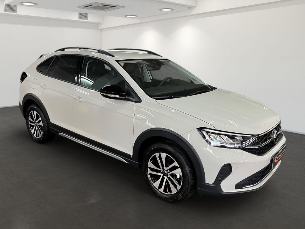 Volkswagen Taigo 2025