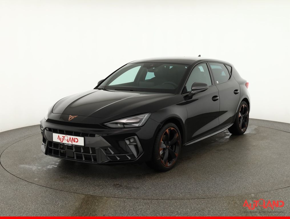 Cupra Leon 2025