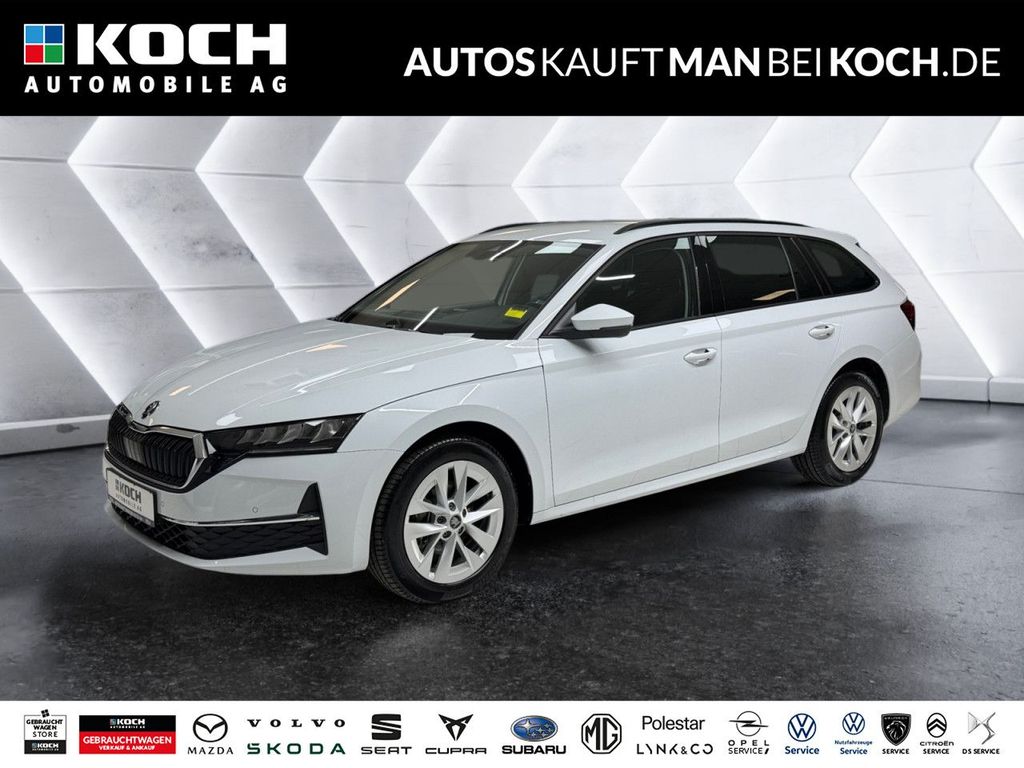 Skoda Octavia 2025