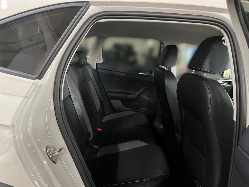 Volkswagen Taigo 2025