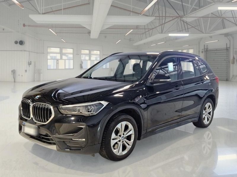 BMW X1 2021