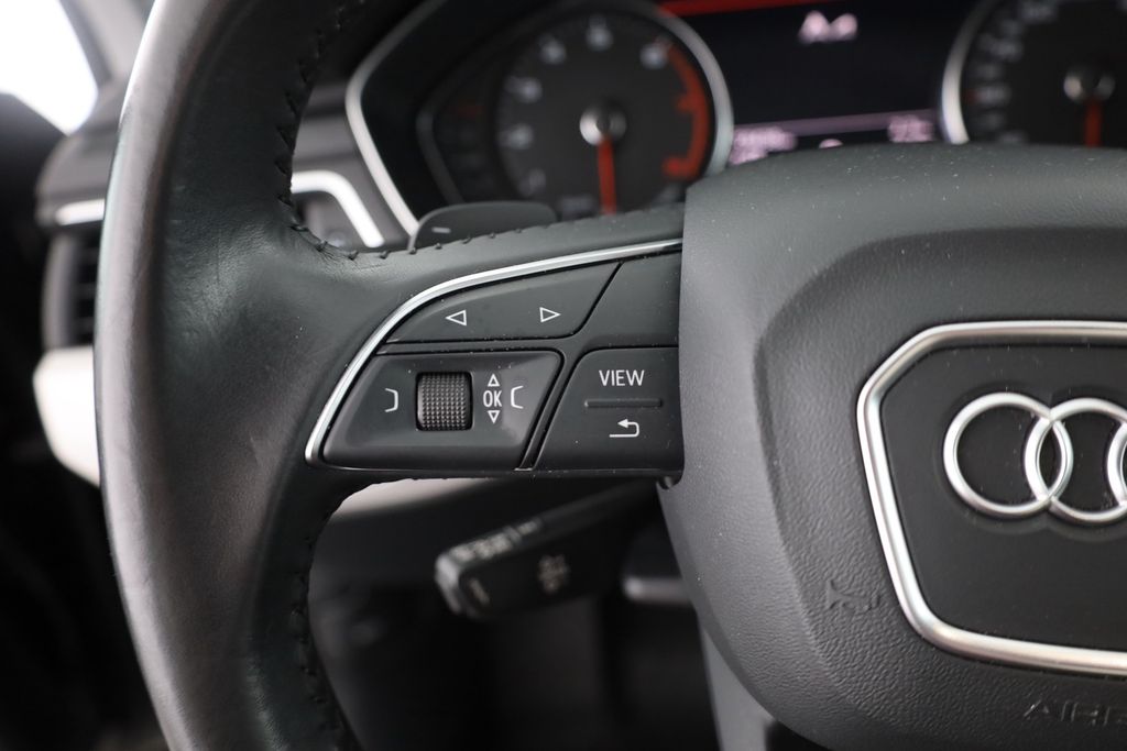 Audi A4 2019