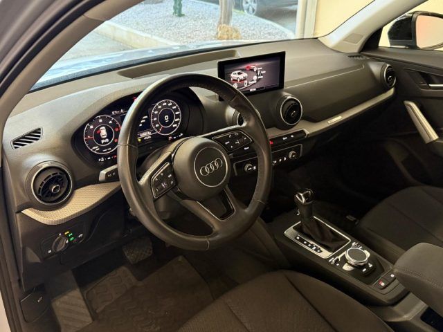 Audi Q2 2022