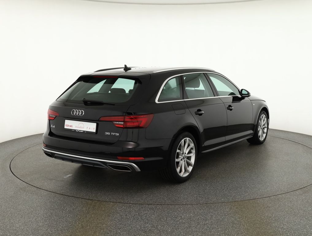 Audi A4 2019
