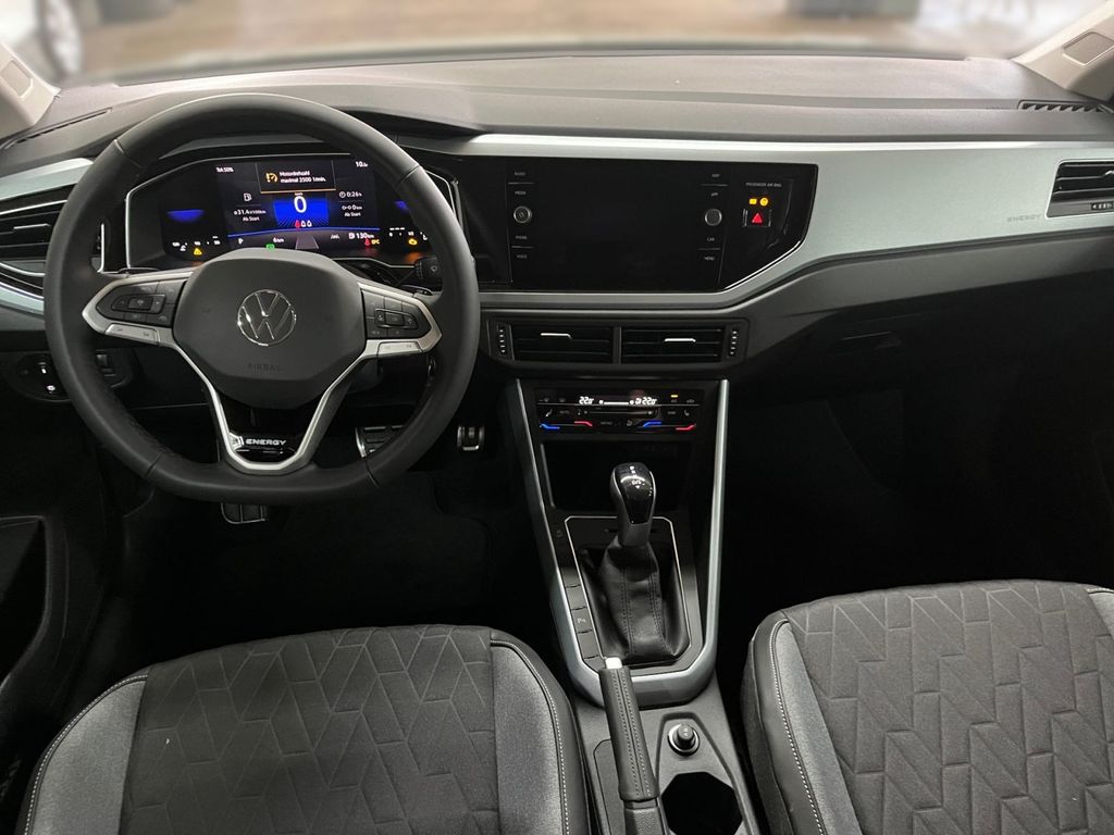 Volkswagen Taigo 2025