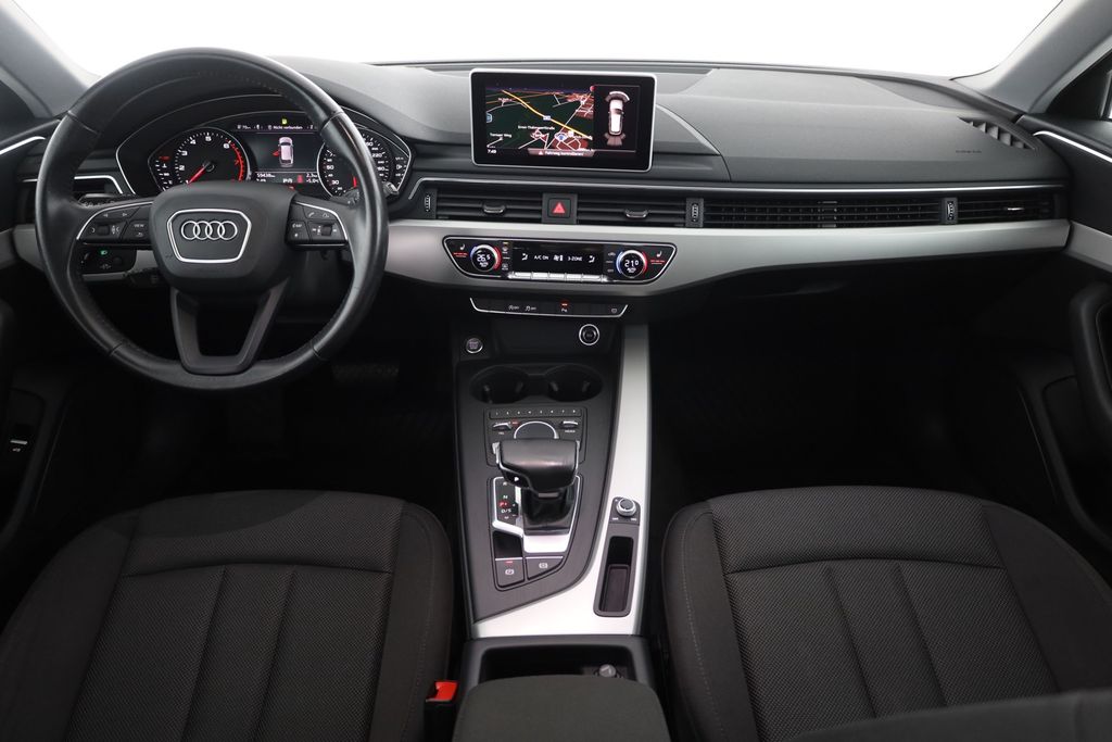 Audi A4 2019