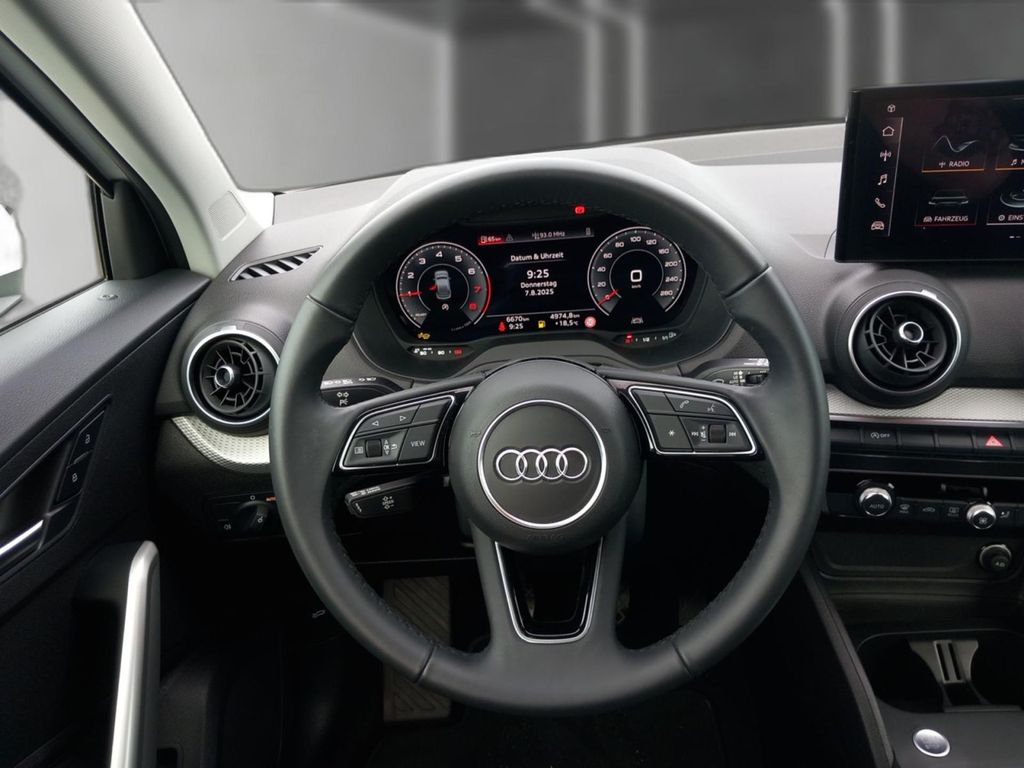 Audi Q2 2024