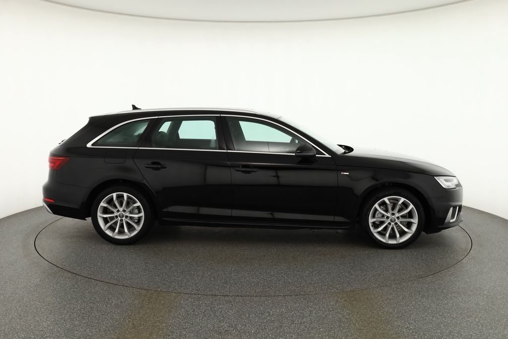 Audi A4 2019